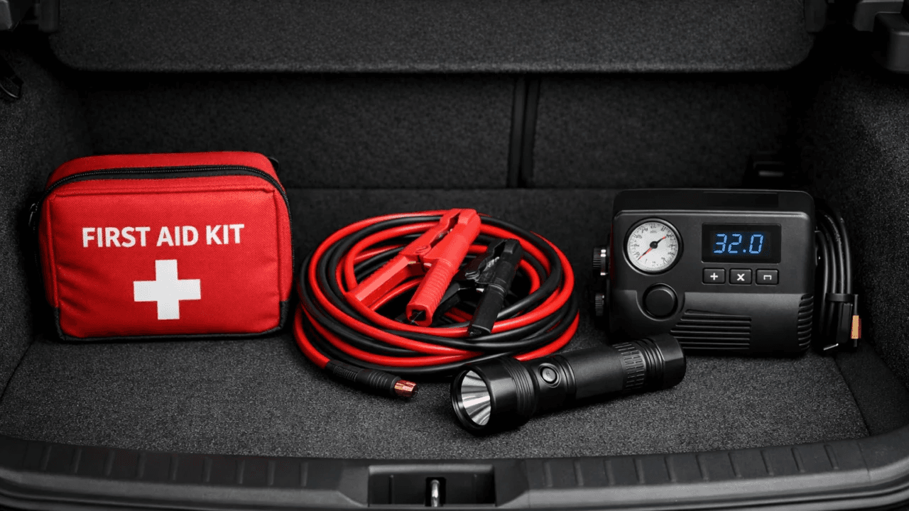 Stvari koje vozači u Hrvatskoj moraju imati u autu